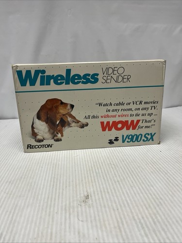 Trasmettitore video wireless
