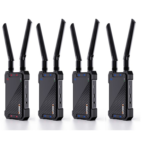 Estensore hdmi wireless 400m - estensore,
