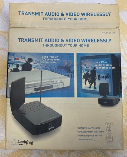 Trasmettitore video wireless