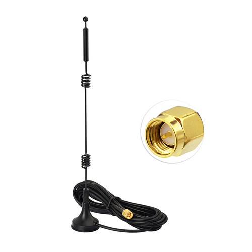 Antenna wifi dual - antenna, band