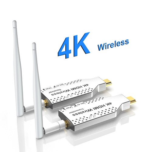 Trasmettitore hdmi wireless - wireless, 4k