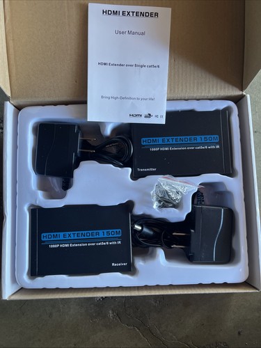 Hdmi extender ricevitore - hdmi,