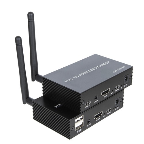 200m wireless hdmi kvm - 200m,