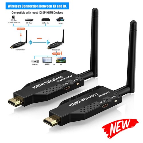 50m hdmi wireless audio - hdmi,