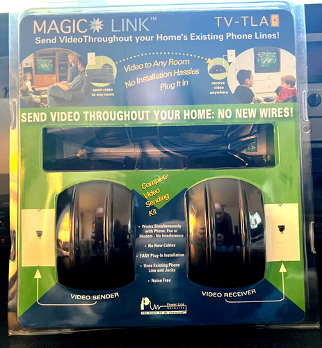 Magic link tla trasmissione - tv-tla,