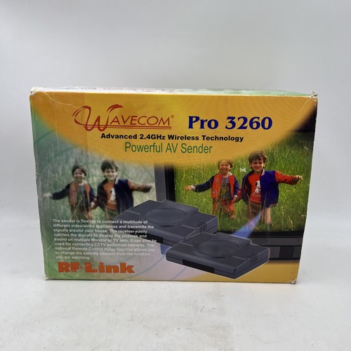 Link wavecom pro - pro, 3260