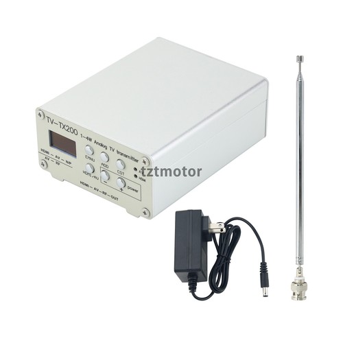 Tx200 vhf uhf trasmettitore - vhf/uhf,