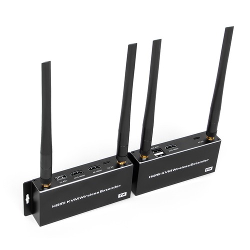 Prolunga kvm wireless hdmi - kvm,