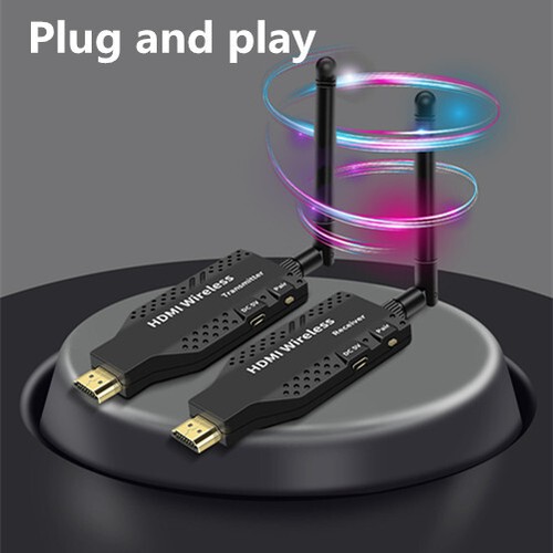 50m wireless hdmi extender - wireless,
