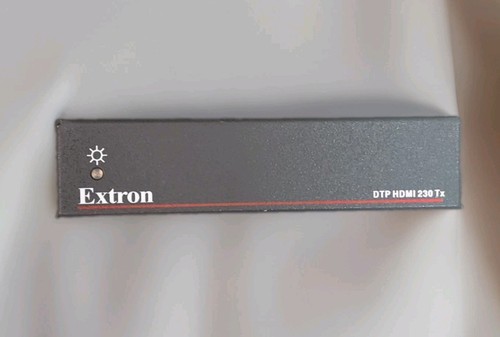 Extron dtp hdmi 230 - extron,