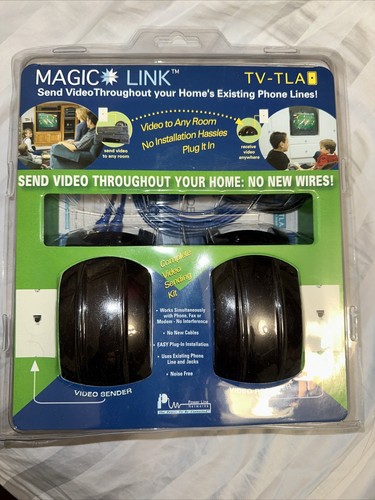 Magic link tla trasmissione - link, tv-tla