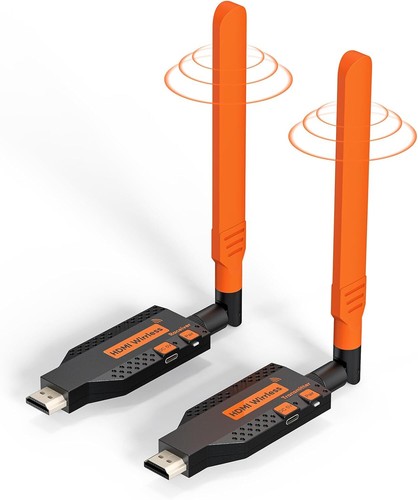 Trasmettitore wireless 150m - wireless,