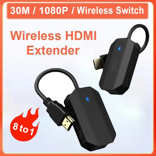 30m trasmettitore hdmi - trasmettitore,