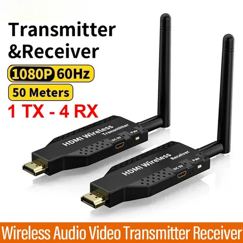 50m 1080p hdmi - 50m,