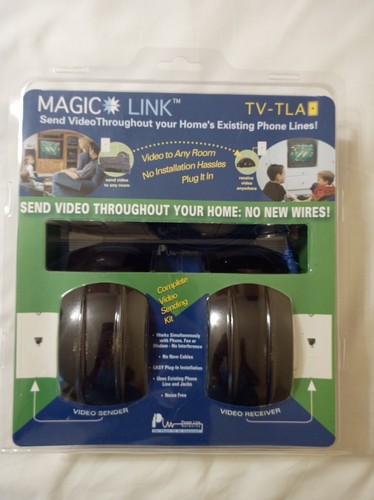 Magic link tla trasmissione - link, tv-tla