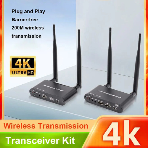 Trasmettitore video hdmi - video,
