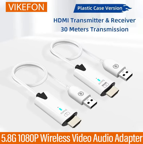 Telefono 30m wireless - tv,