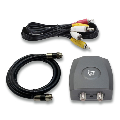 Satellitesale modulatore - modulatore, rf