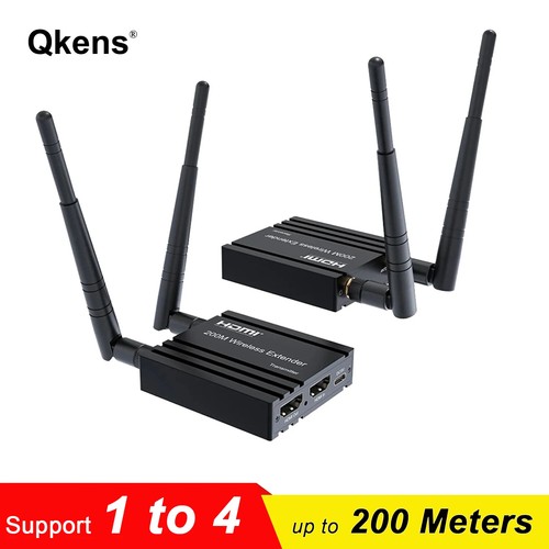 200m wireless hdmi - hdmi, extender