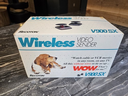 Trasmettitore video wireless