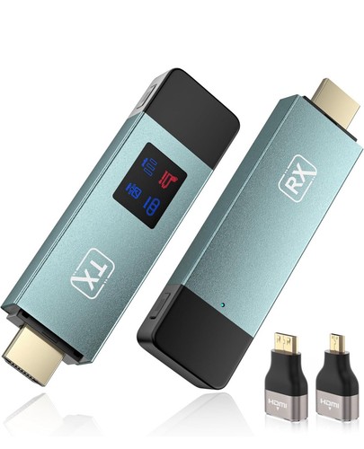 Trasmettitore ricevitore hdmi - trasmettitore/ricevitore,