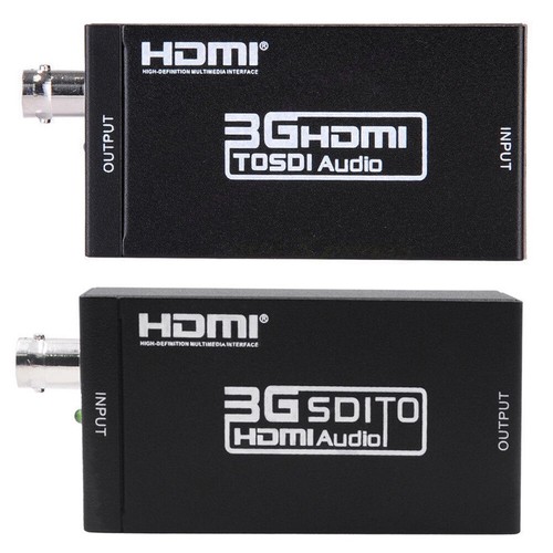 Hdmi extender over - sdi, cavo