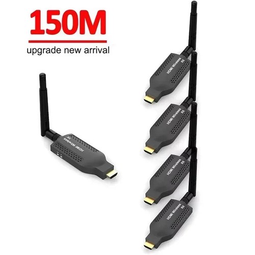 Estensore hdmi wireless - hdmi, 150m