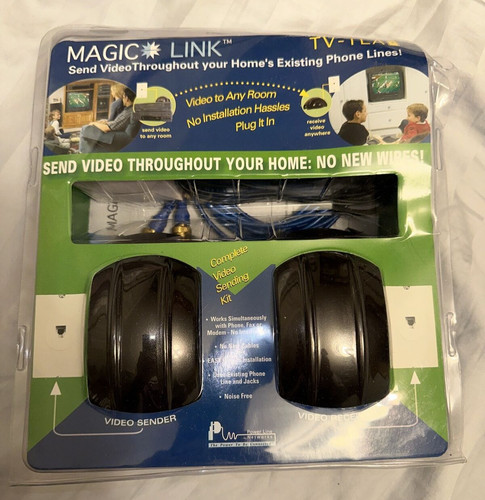 Magic link tla trasmissione - tv-tla,