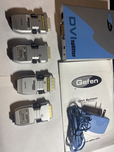 Gefen dvi splitter - gefen,