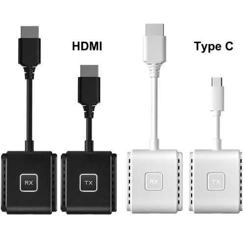 50m tipo wireless hdmi - c,